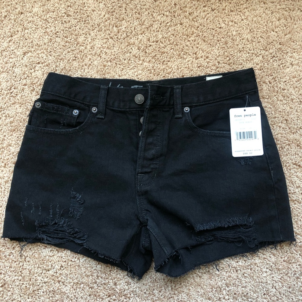 Free people shorts